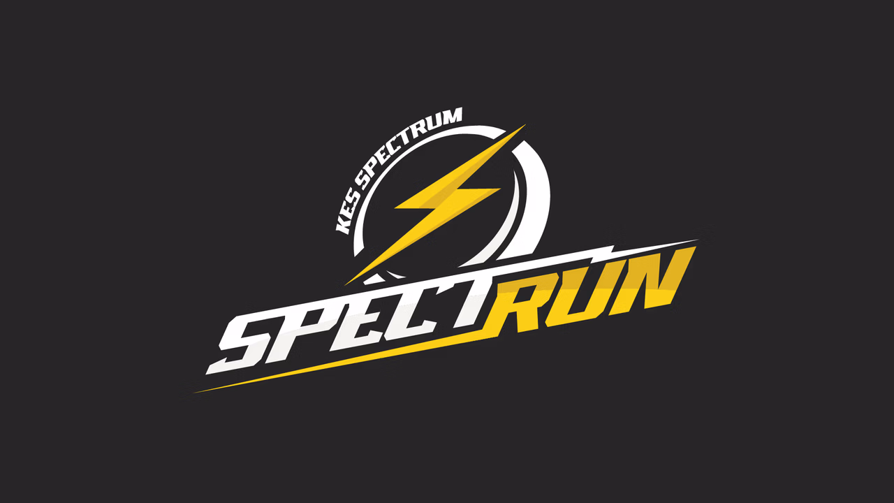 Spectrun Logo Design