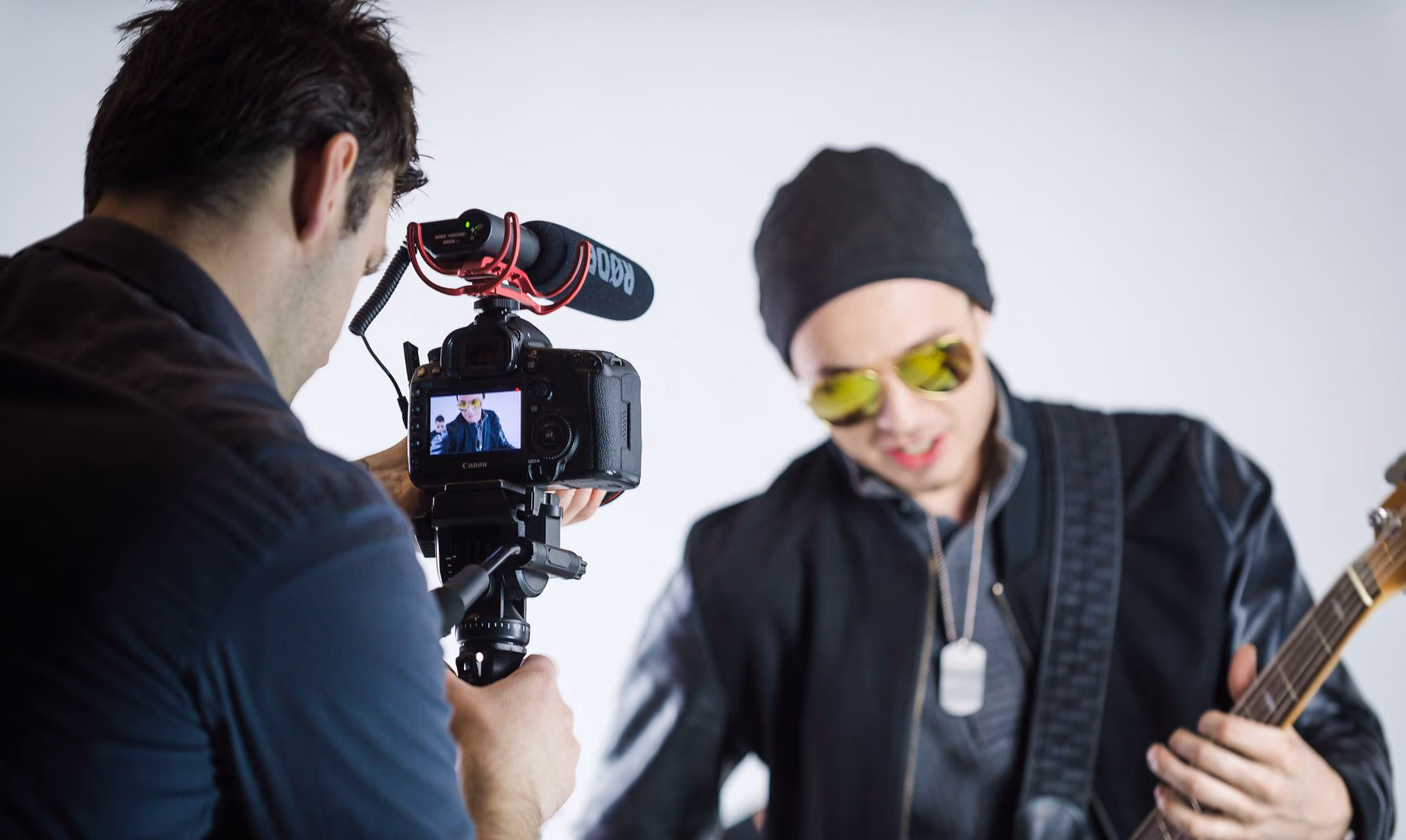 Videography Hero